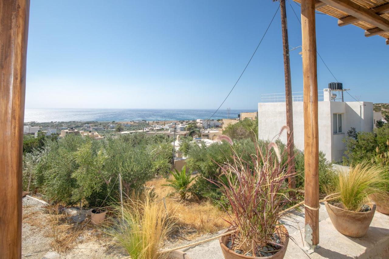 Markos Home Koutsounari Exterior photo